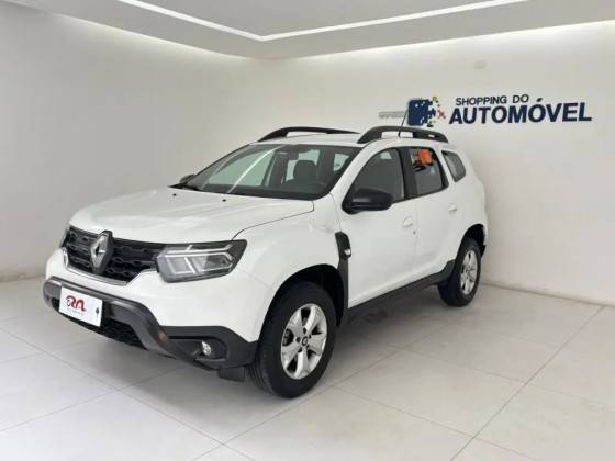RENAULT DUSTER 1.6 16V SCE FLEX INTENSE PLUS MANUAL RENAULT DUSTER 1.6 16V SCE FLEX INTENSE PLUS MANUAL